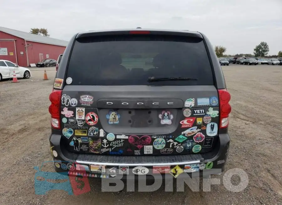 2C4RDGBGXER226445 Photo# 6