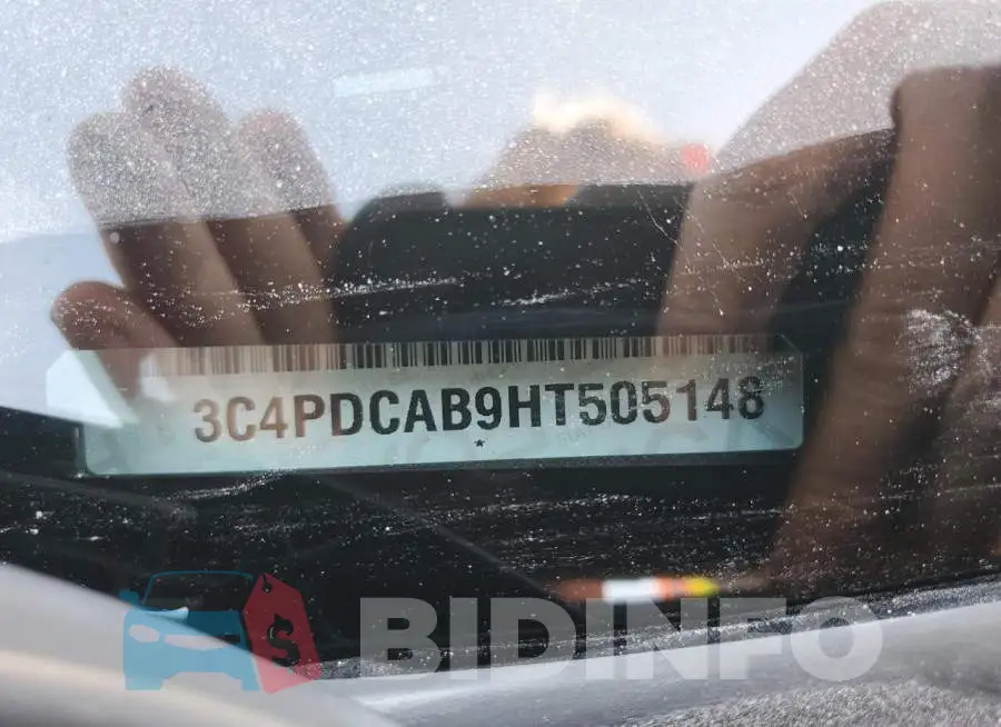 3C4PDCAB9HT505148 Photo# 12