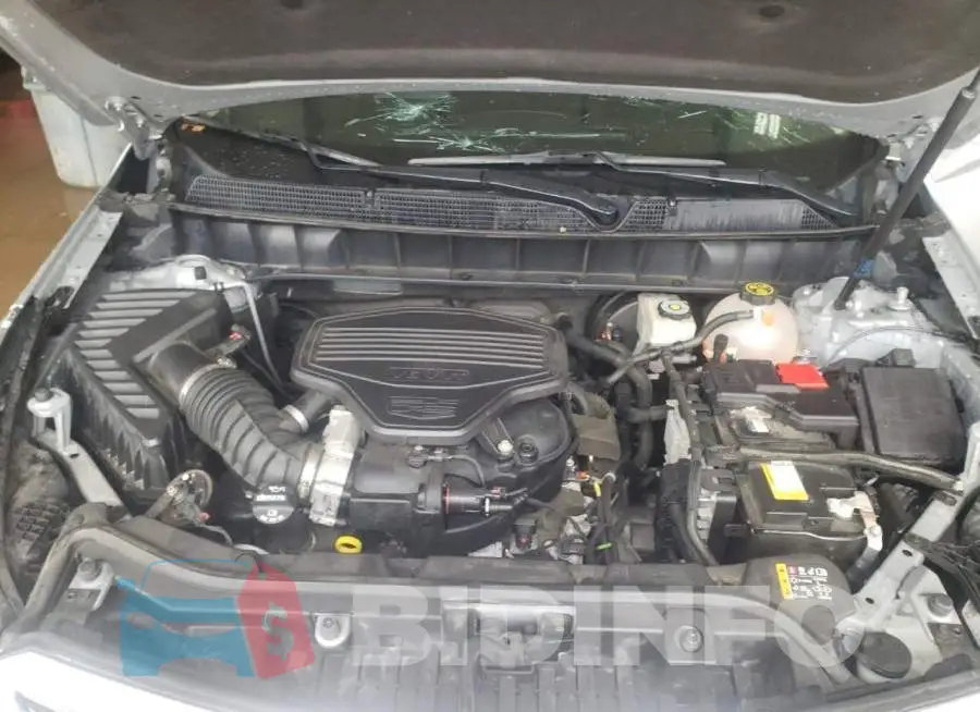 1GYKNFRS2JZ120312 Photo# 12