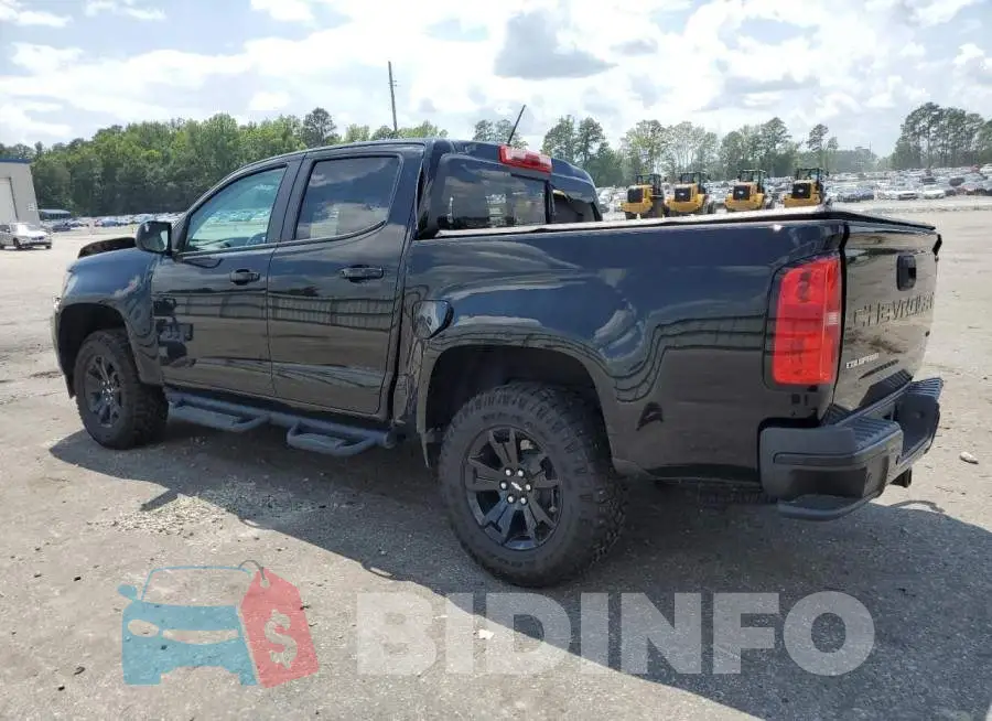 1GCGTDEN2M1217776 Photo# 2