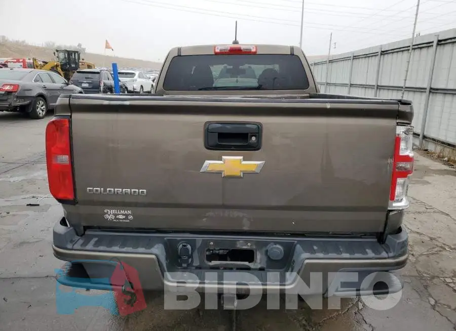 1GCHTCE32F1154632 Photo# 6