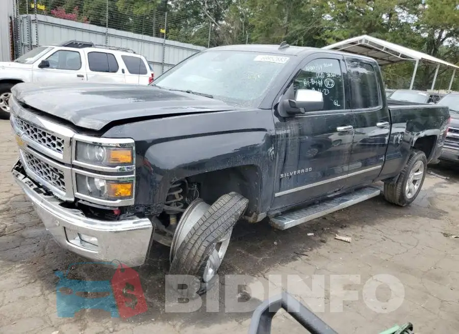 1GCRCSEC3EZ355132 Photo# 1