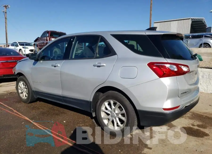 2GNAXHEV9J6153740 Photo# 2