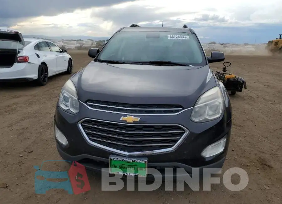 2GNFLFE38G6231146 Photo# 5