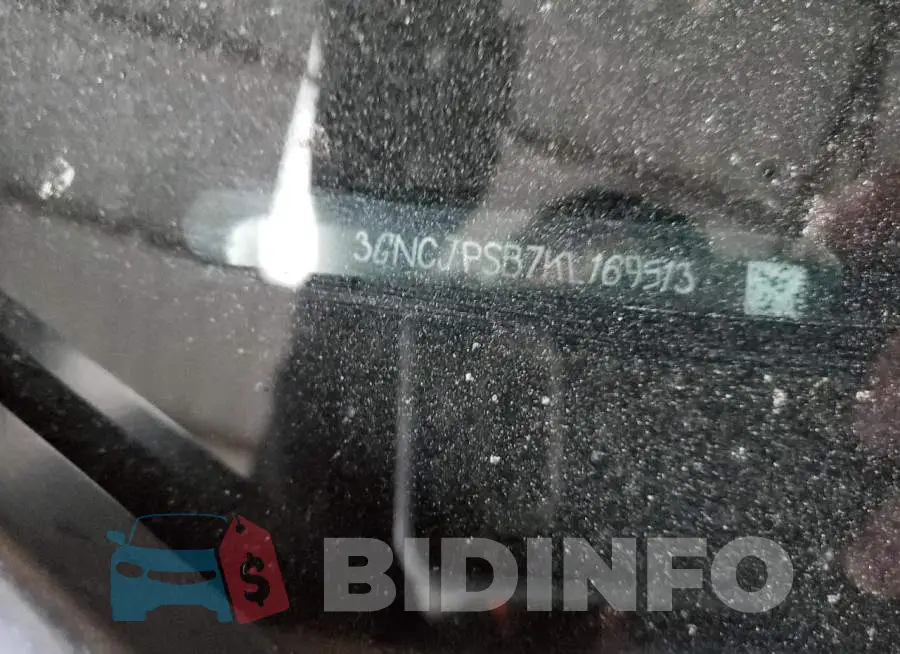 3GNCJPSB7KL169513 Photo# 13