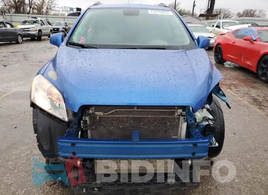KL7CJLSB2FB118359 Photo# 5