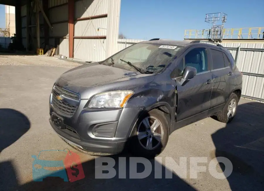 KL7CJRSB5FB098546 Photo# 1