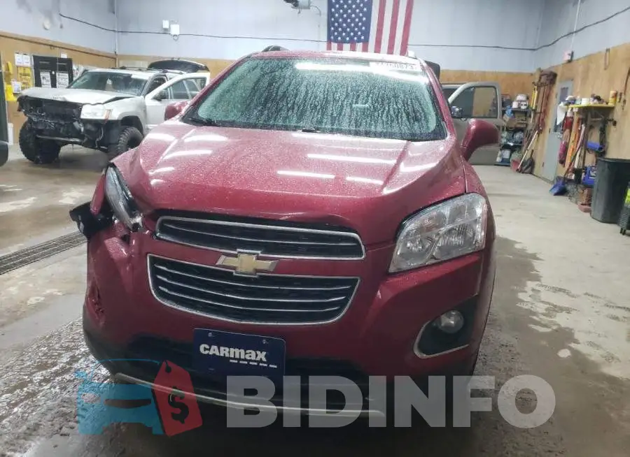KL7CJTSB8FB108886 Photo# 5