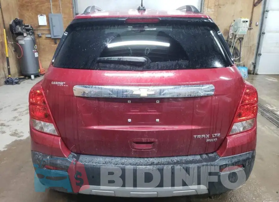 KL7CJTSB8FB108886 Photo# 6