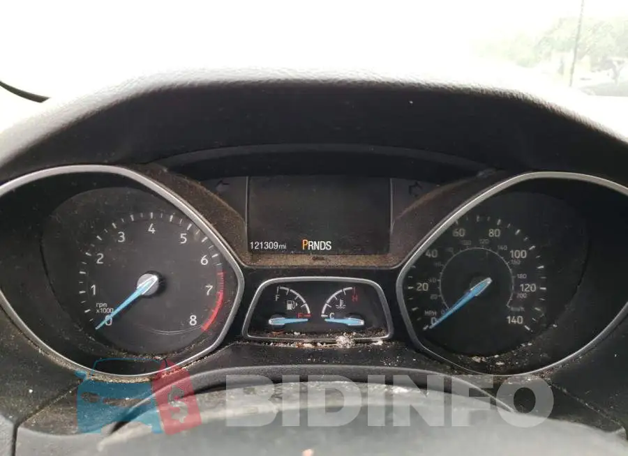 1FADP3J27HL267683 Photo# 8