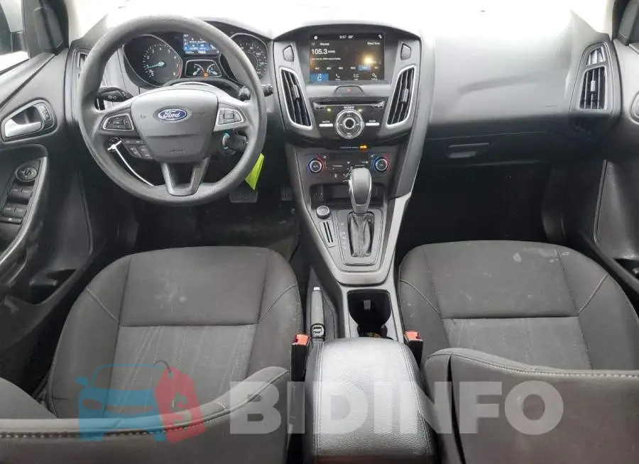 1FADP3M25HL283764 Photo# 8
