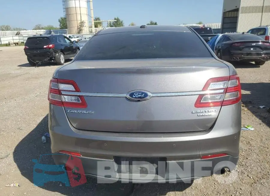 1FAHP2F87EG105761 Photo# 6