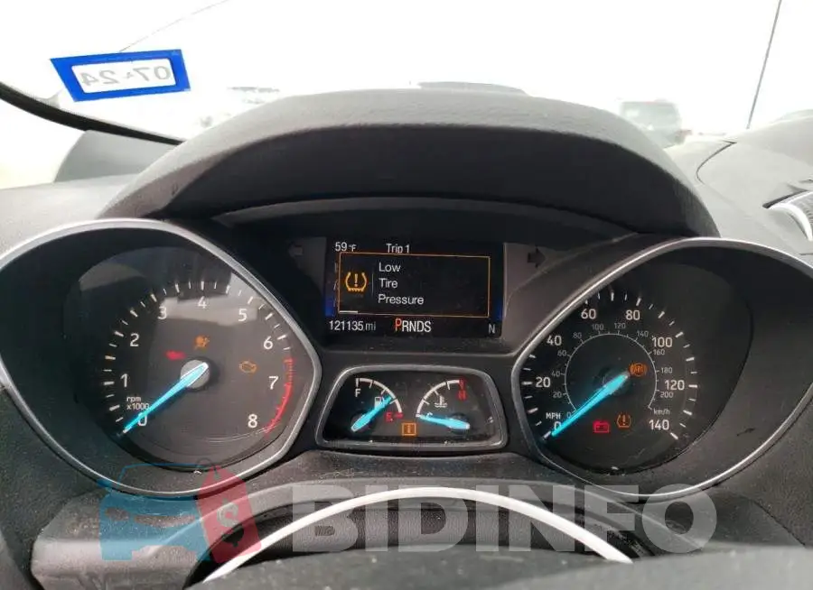 1FMCU0GD5HUD28038 Photo# 9