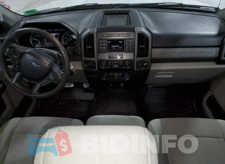 1FT7X2B61KEF59036 Photo# 8