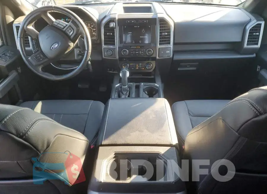 1FTEW1EP4HFB20943 Photo# 8