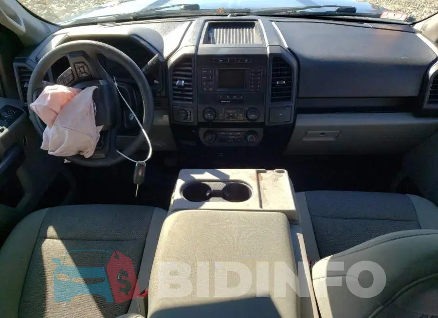 1FTEX1EB6KFA03213 Photo# 8
