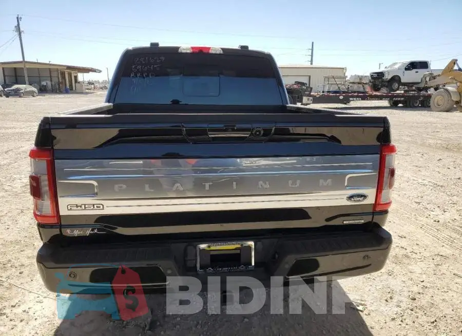 1FTFW1E87NFB61155 Photo# 6