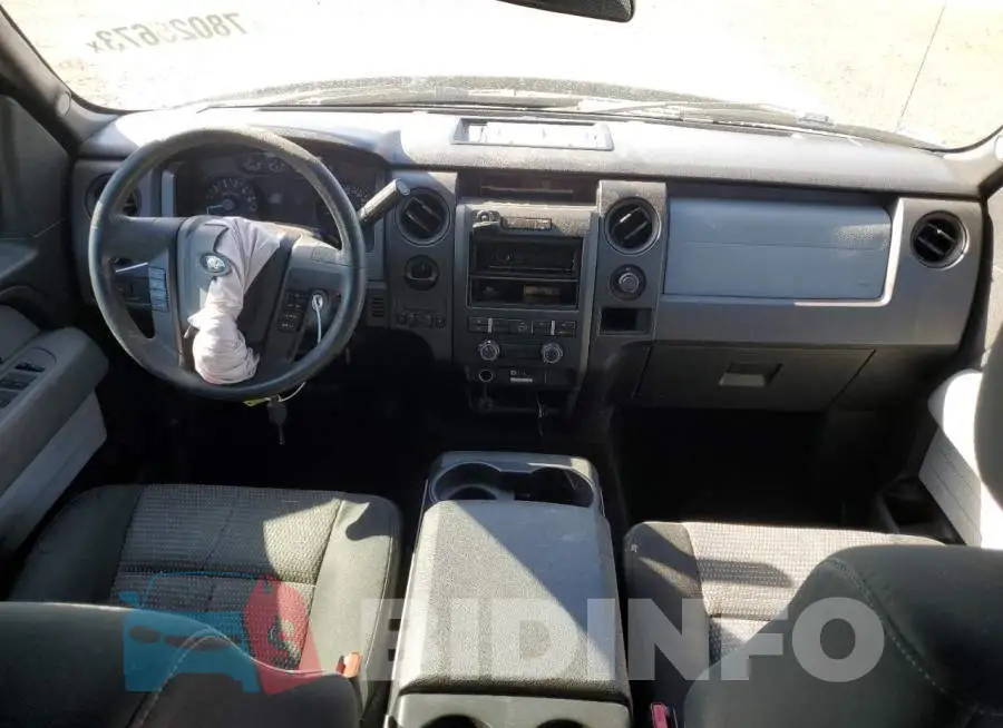 1FTFX1CF5EKD45595 Photo# 8