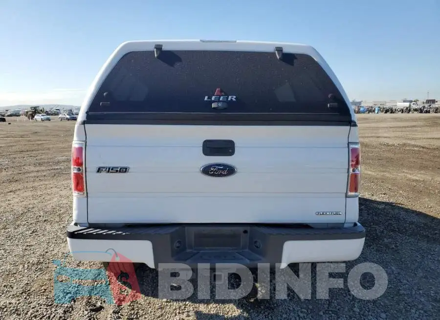 1FTFX1CF5EKD45595 Photo# 6
