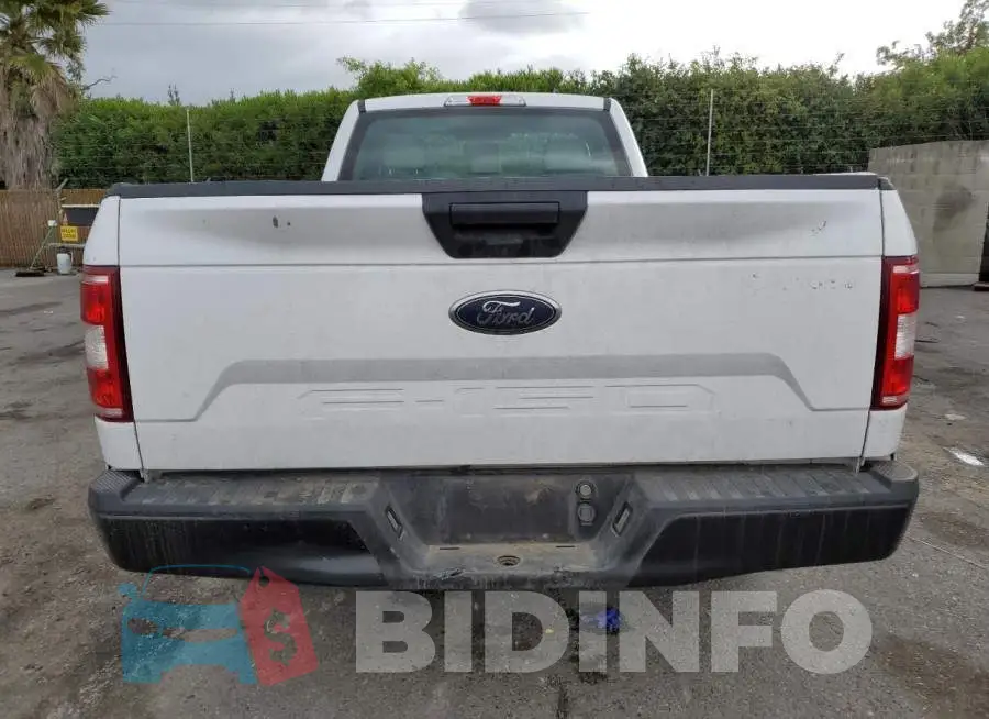 1FTMF1CB1JKC97255 Photo# 6