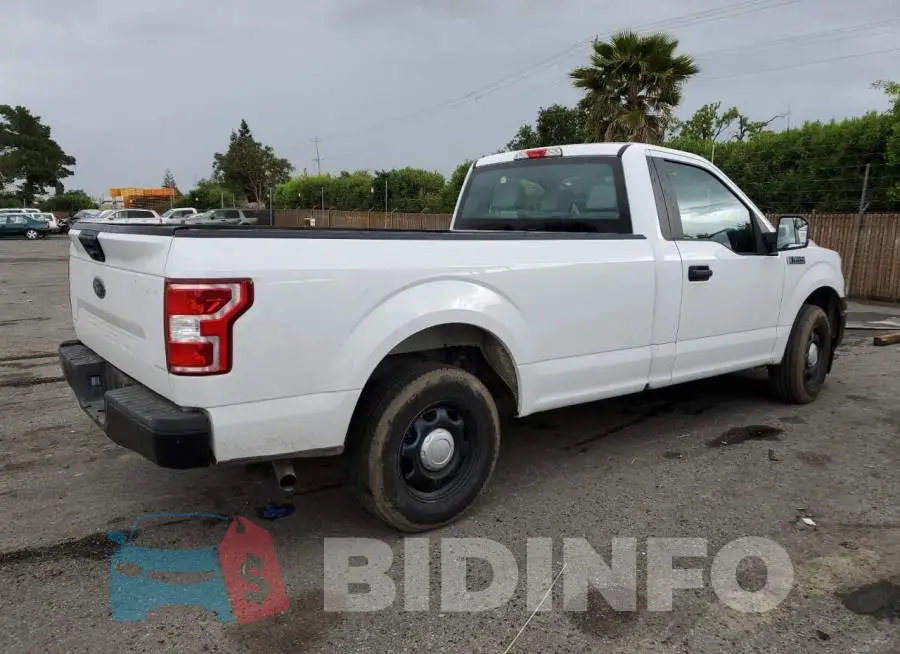 1FTMF1CB1JKC97255 Photo# 3