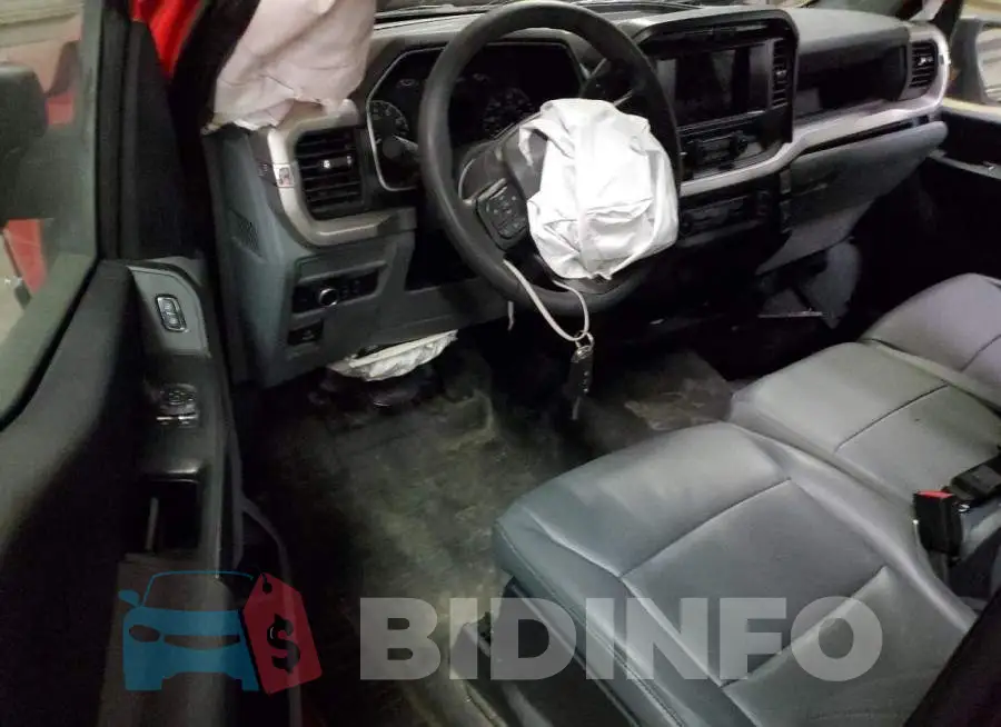 1FTMF1CB9NKE11475 Photo# 8