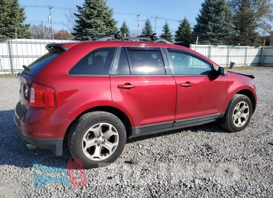 2FMDK4JC4EBA13945 Photo# 3