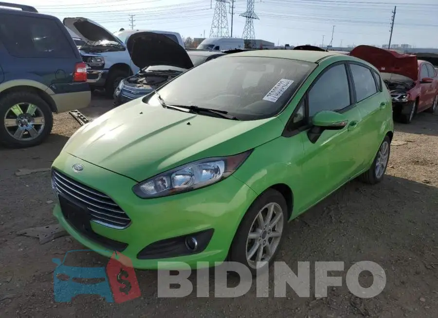 3FADP4EJ3FM146734 Photo# 1
