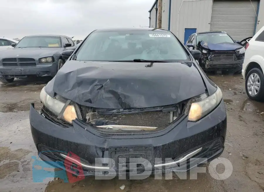 19XFB2F50EE066792 Photo# 5