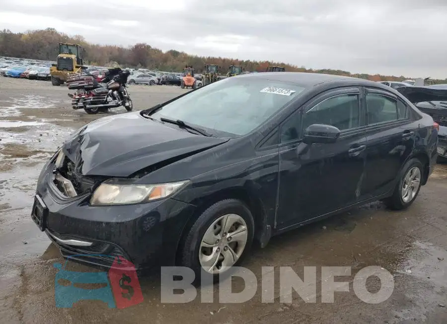 19XFB2F50EE066792 Photo# 1