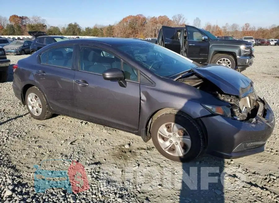 19XFB2F52EE079768 Photo# 4