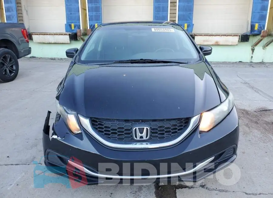 19XFB2F54FE099893 Photo# 5