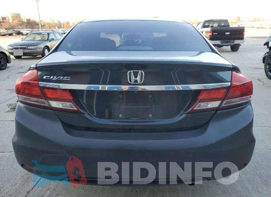 19XFB2F54FE099893 Photo# 6
