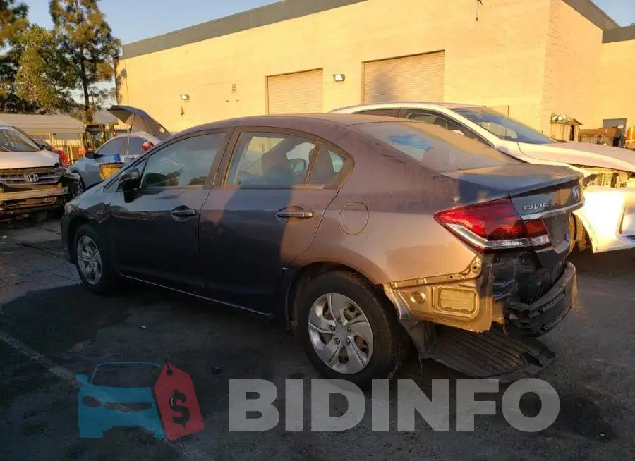 19XFB2F55EE260573 Photo# 2