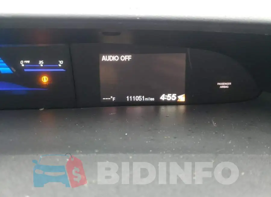 19XFB2F93EE056924 Photo# 9