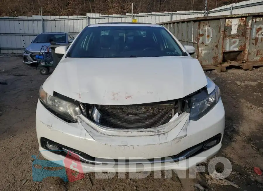 19XFB2F93FE077693 Photo# 5