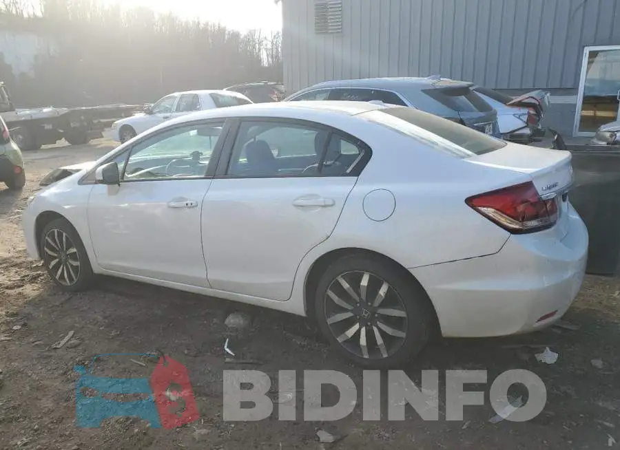 19XFB2F93FE077693 Photo# 2