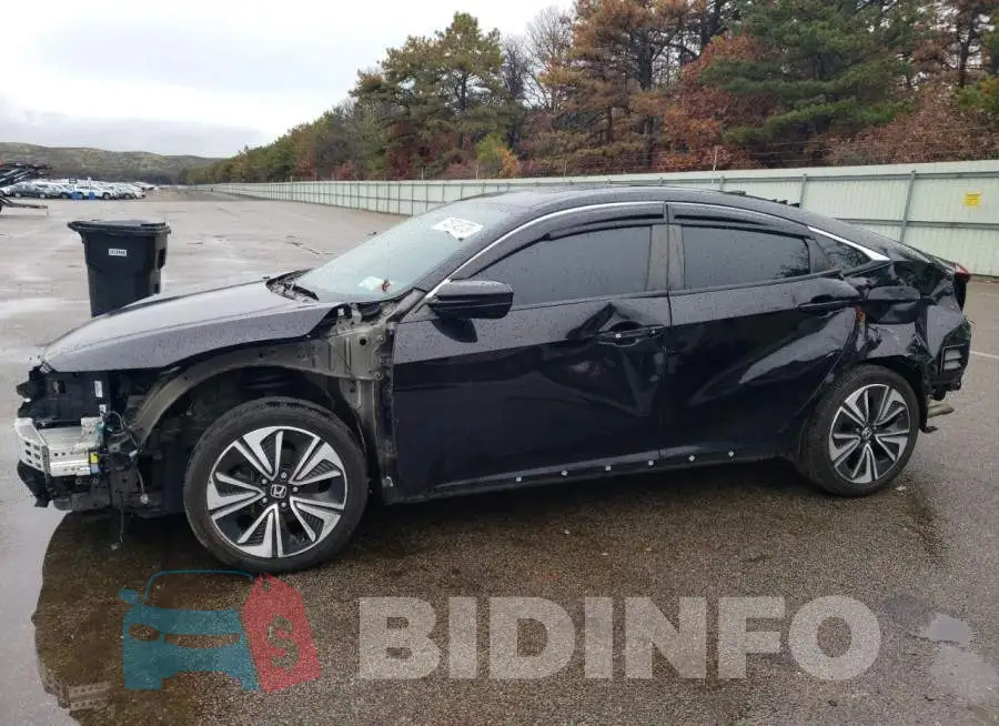 19XFC1F38HE205268 Photo# 1