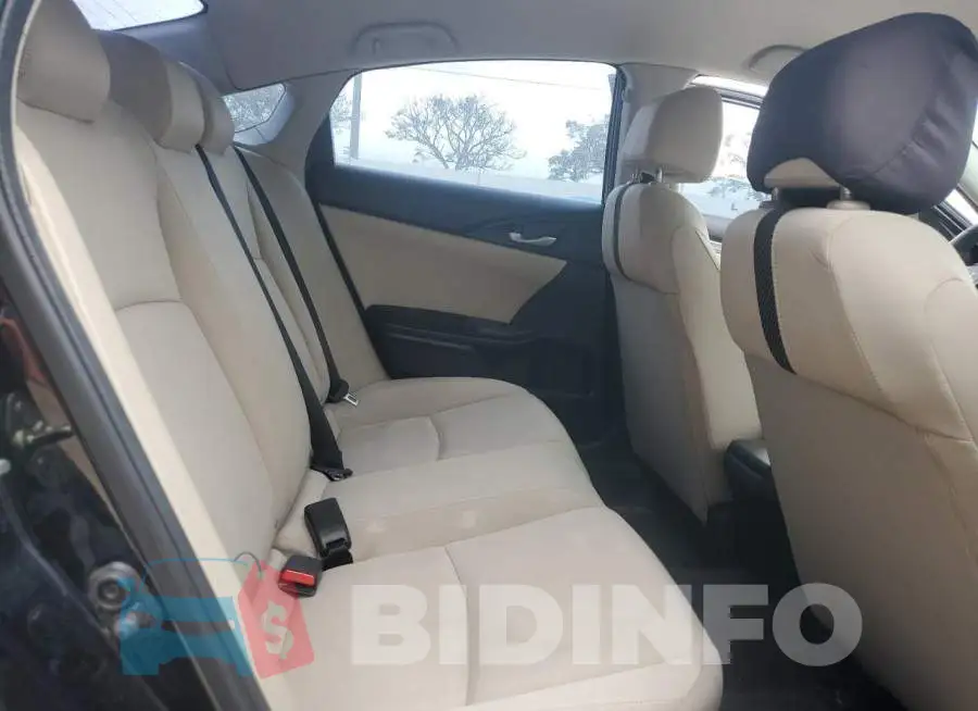19XFC2F52GE061318 Photo# 10