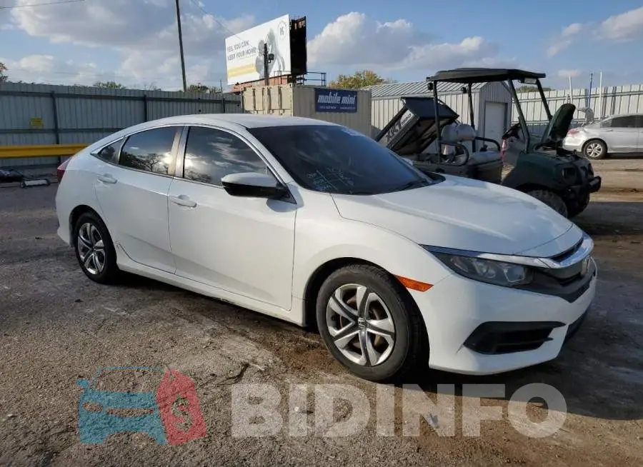 19XFC2F56GE060916 Photo# 4