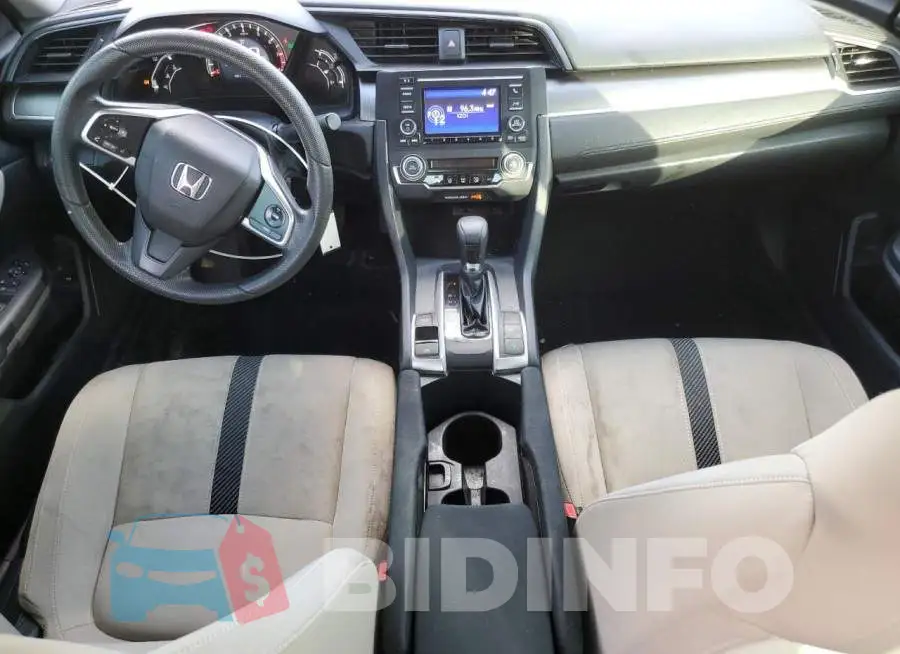 19XFC2F56GE060916 Photo# 8