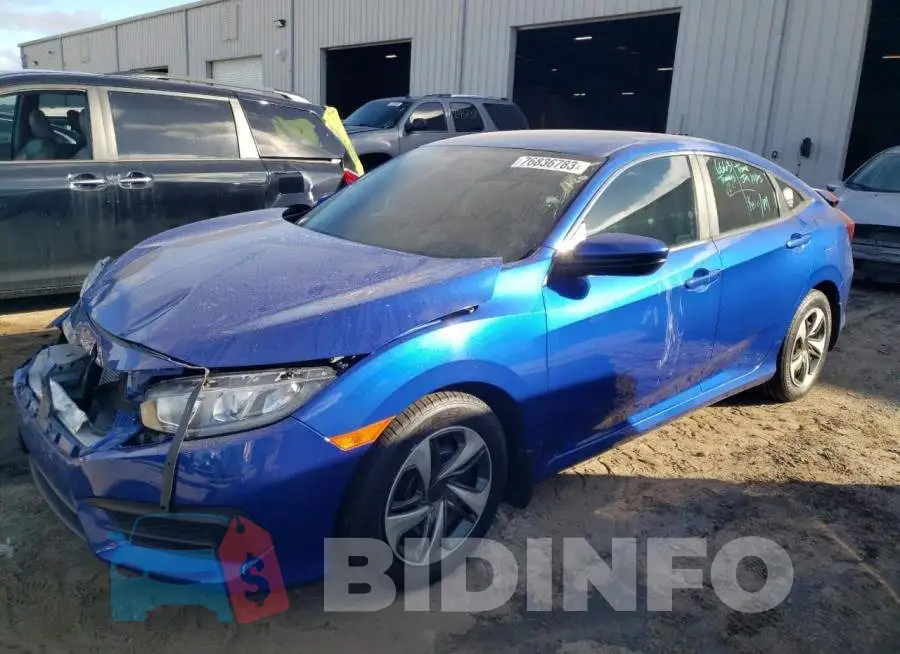 19XFC2F57HE007496 Photo# 1