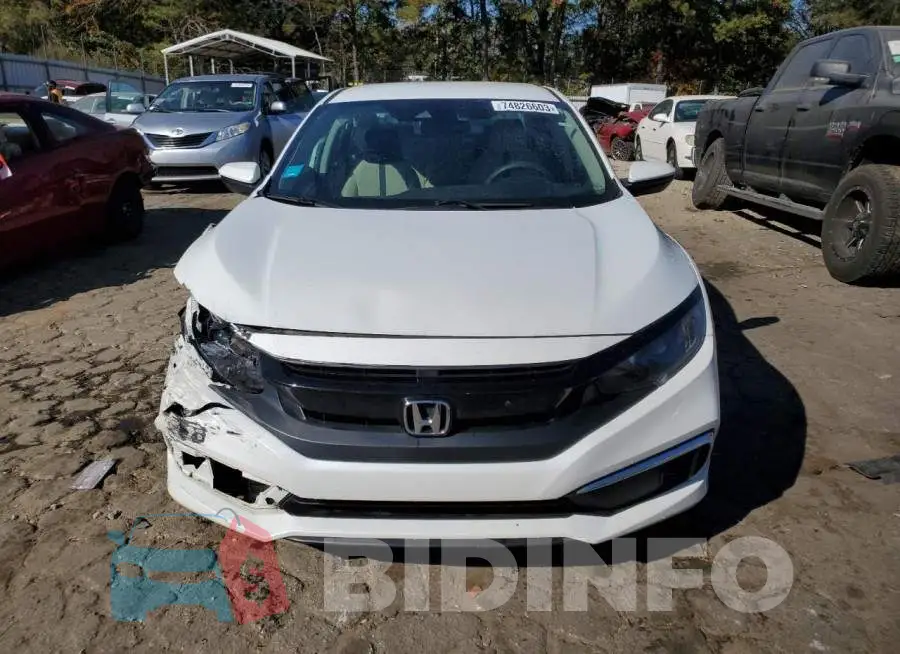 19XFC2F66KE036990 Photo# 5