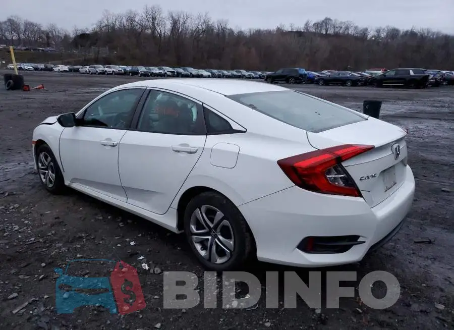 19XFC2F69HE225190 Photo# 2