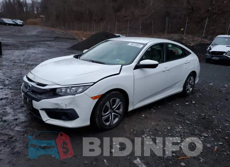 19XFC2F69HE225190 Photo# 1