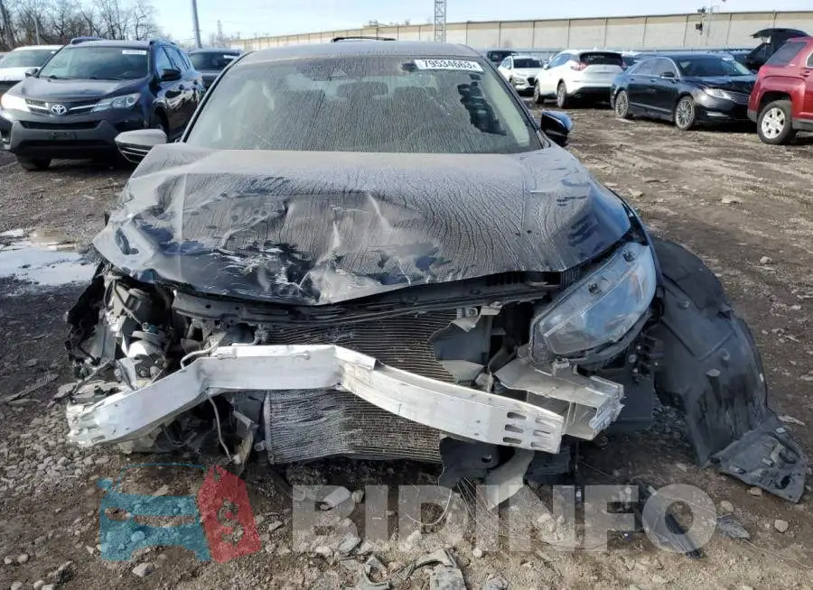 19XFC2F69LE015942 Photo# 5