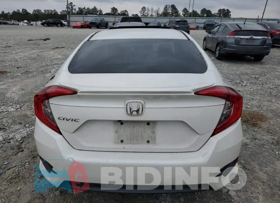 19XFC2F7XGE080863 Photo# 6