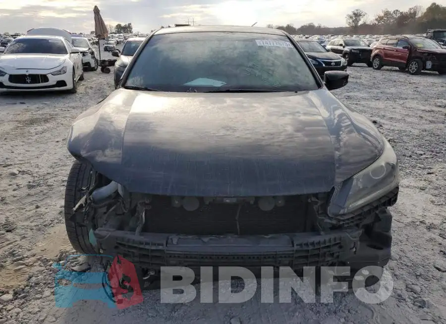 1HGCR2F57EA180680 Photo# 5