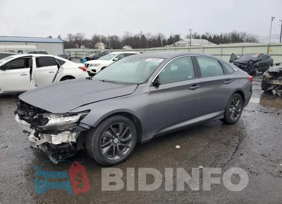 1HGCV1F18KA120664 Photo# 1