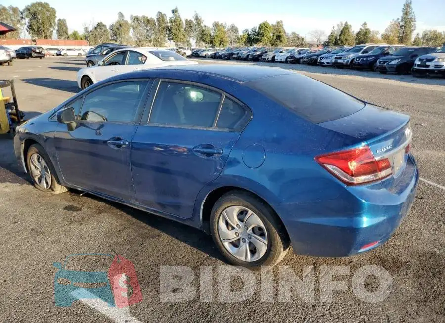 2HGFB2F50FH541011 Photo# 2